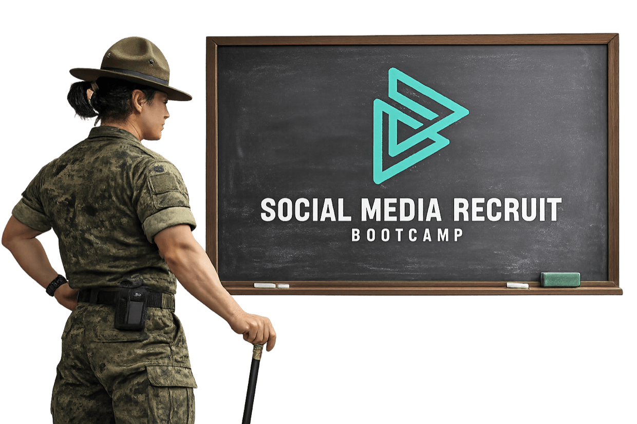 Social Media Recruit Bootcamp